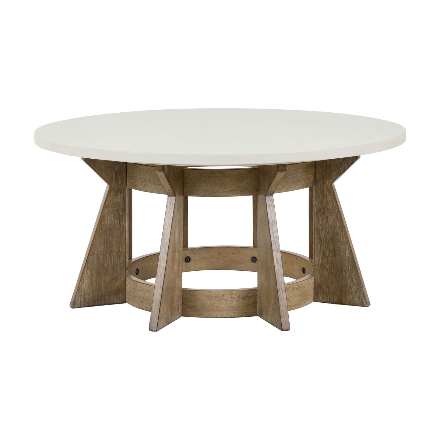 Round Cocktail Table