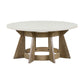 Round Cocktail Table