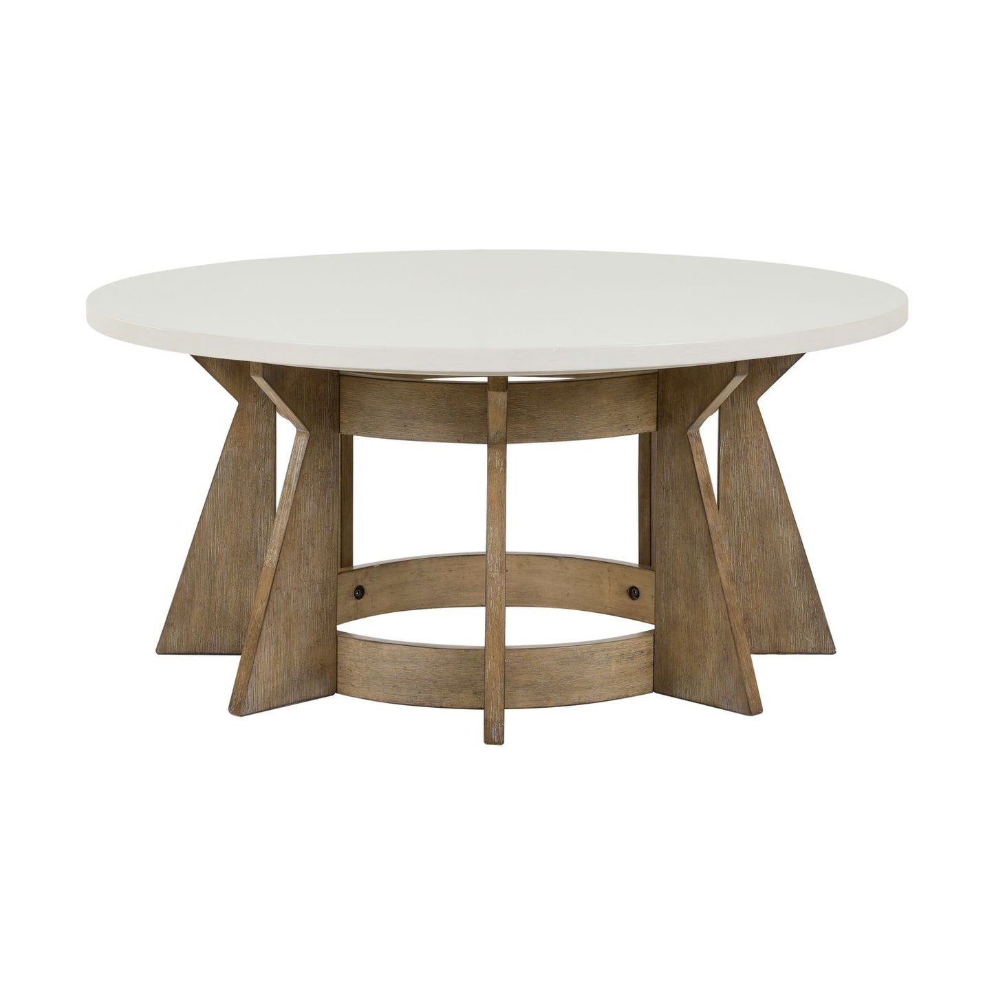 Round Cocktail Table