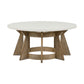 Round Cocktail Table