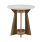 Round End Table