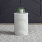 Round Chairside Table