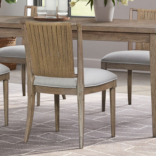 Corded Back Side Chair (RTA)