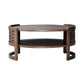 Round Cocktail Table
