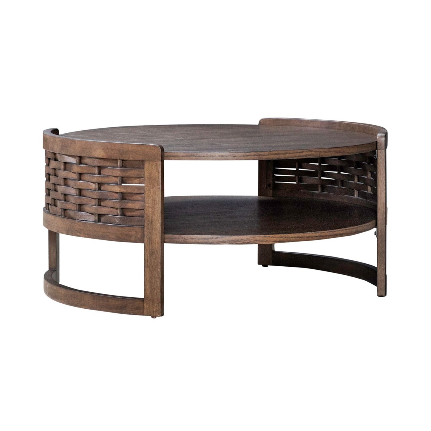 Round Cocktail Table