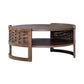 Round Cocktail Table