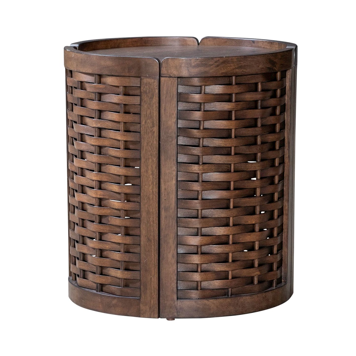 Round End Table