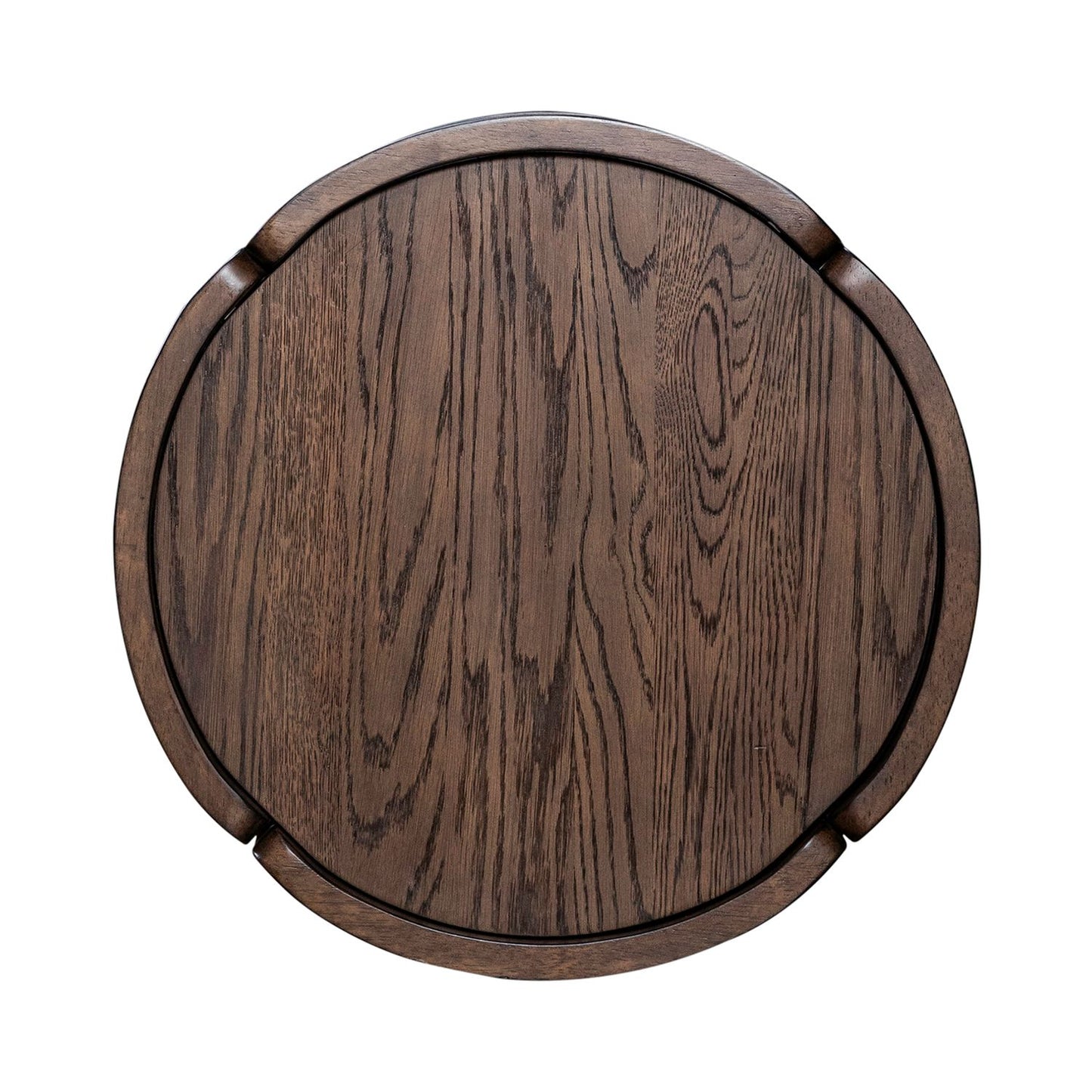 Round End Table