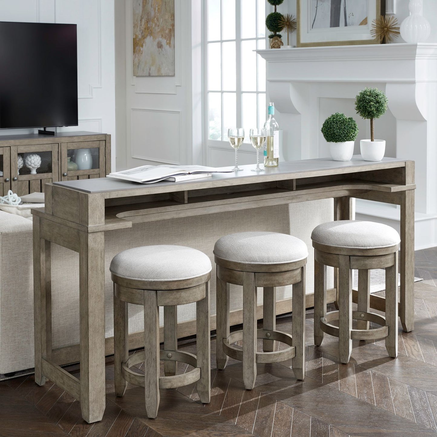 4 Piece Set