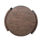Round Chairside Table