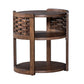 Round Chairside Table