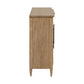 4 Door Accent Cabinet