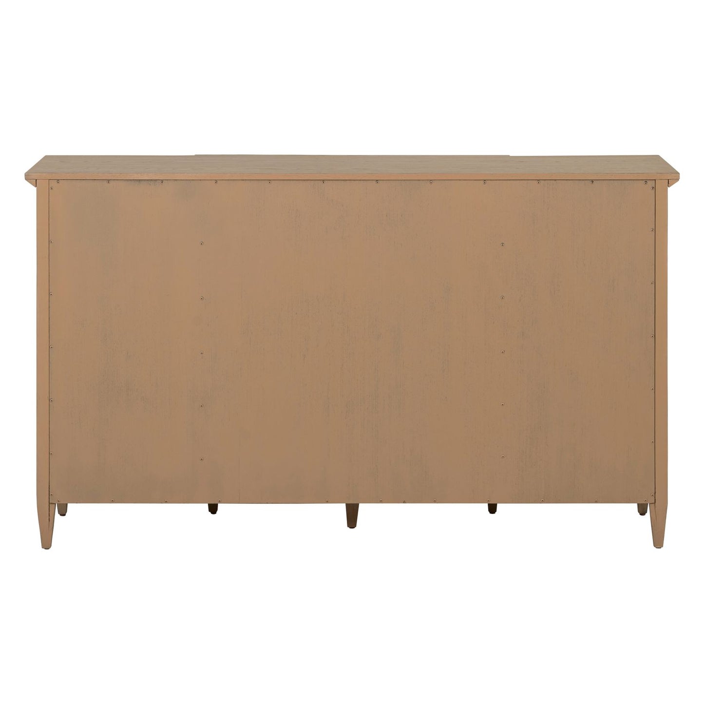 4 Door Accent Cabinet