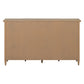 4 Door Accent Cabinet