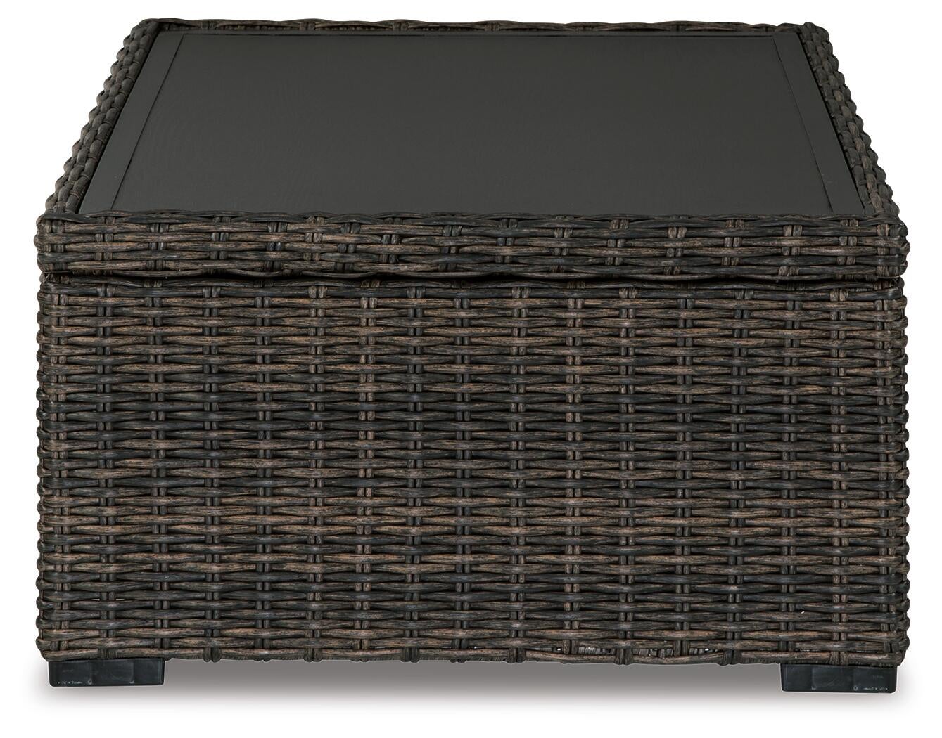 Grasson Lane Rectangular Cocktail Table