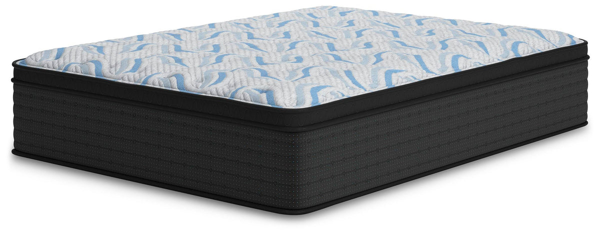 Elite Springs Plush  Mattress – view 2