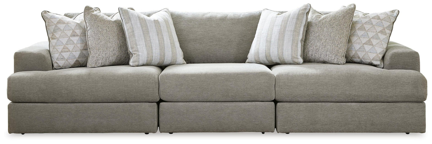Avaliyah 3-Piece Sectional Sofa
