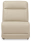 Double Deal 5-Piece Reclining Sectional with Console