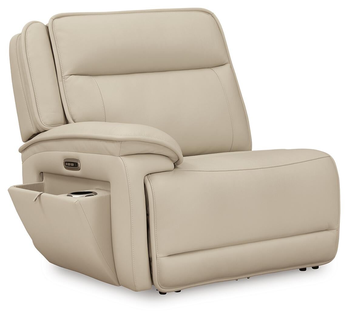 Double Deal 6-Piece Reclining Sectional