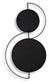 Shayham Accent Mirror