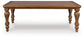 Greddinton Rectangular Dining Room Table