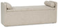 Galliden Large UPH Dining Room Bench