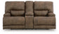 Beckley Place PWR REC Loveseat/CON/ADJ HDRST