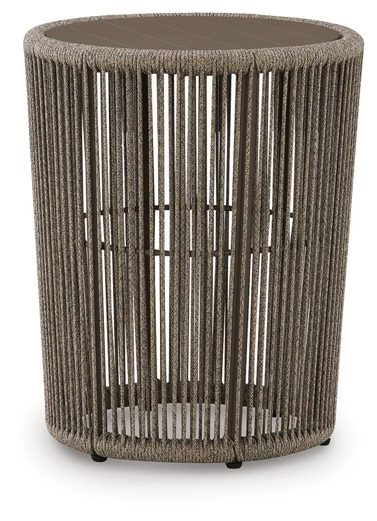 Majors Beach Chairs w/CUSH/Table Set (3/CN)