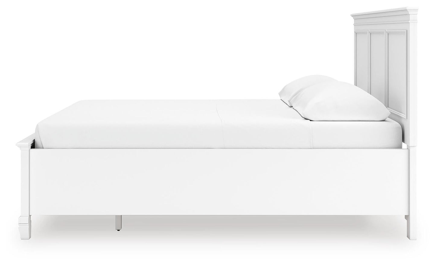 Fortman California King Panel Storage Bed