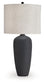 Ryenburg Metal Table Lamp (1/CN)