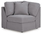 Modmax 8-Piece Sectional