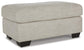 Vayda Chair and Ottoman