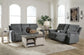 Barnsana Sofa and Loveseat