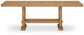 Havonplane Counter Height Dining Table and 6 Barstools