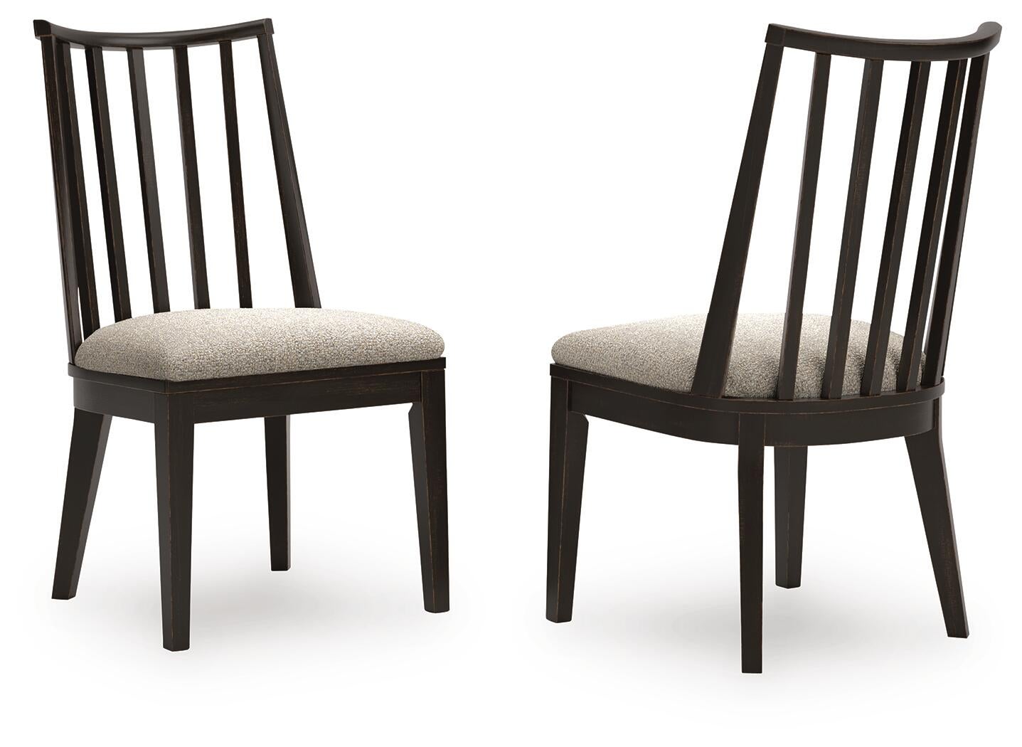 Galliden Dining Table and 6 Chairs