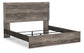 Ralinksi King Panel Bed, Dresser, Mirror, Chest and Nightstand