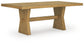 Galliden Dining Table and 8 Chairs