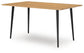 Gretlynn Dining Table and 4 Chairs