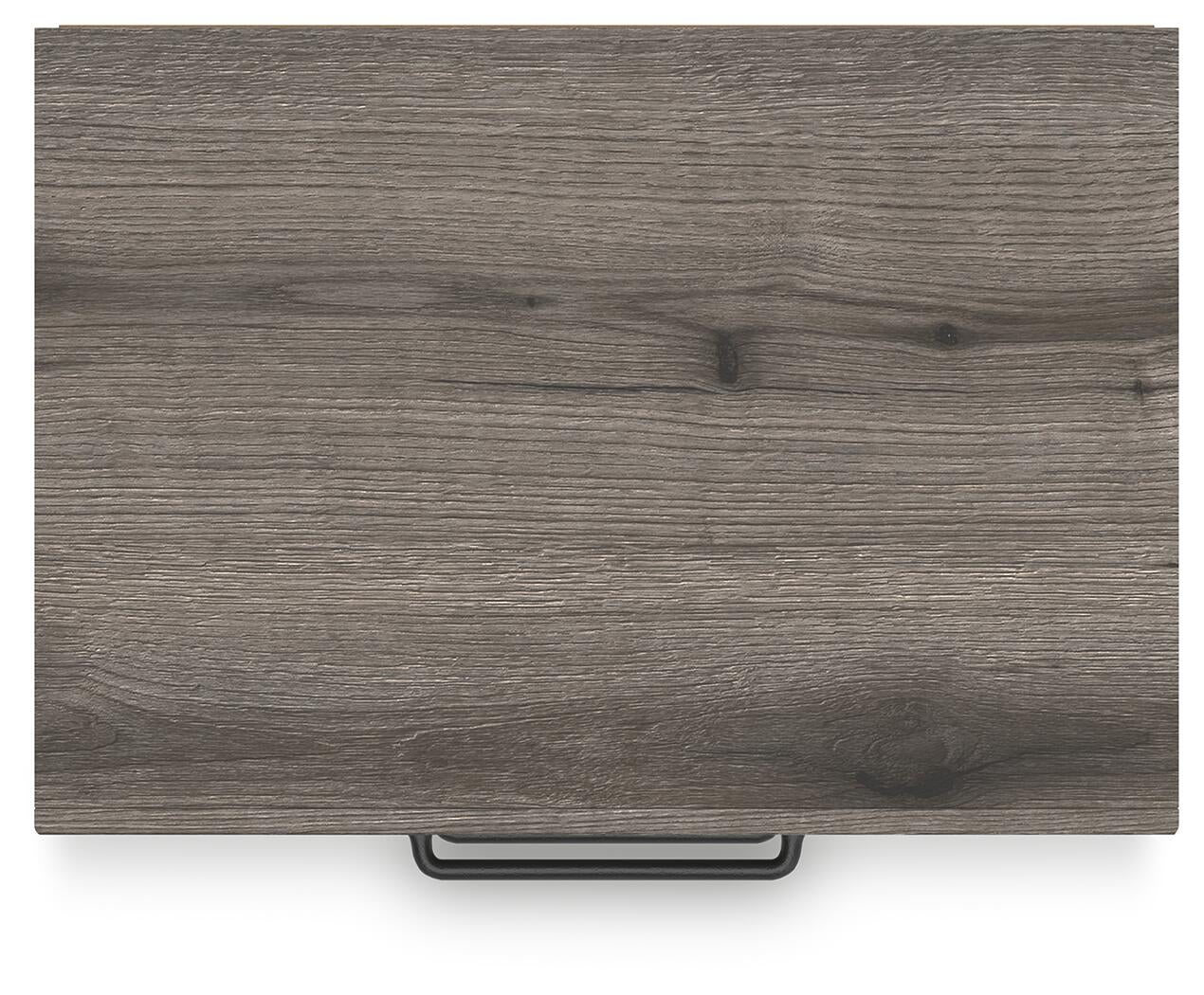 Urbanoore Full Panel Bed with Storage, Dresser, Mirror and Nightstand