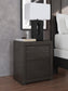 Parlayon Queen Panel Bed, Dresser, Mirror and Nightstand