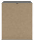 Parlayon King Panel Bed, Dresser, Mirror and Nightstand