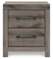 Urbanoore Twin Panel Bed, Dresser, Mirror, Chest and Nightstand