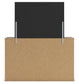 Graystorm Full Panel Bed, Dresser and Mirror