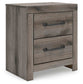 Urbanoore Full Panel Bed, Dresser, Mirror, Chest and Nightstand