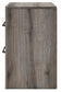 Urbanoore Full Panel Bed, Dresser, Mirror, Chest and Nightstand
