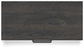 Delmorta Queen Panel Bed, Dresser, Mirror, Chest and Nightstand