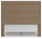 Parlayon King Panel Storage Bed, Dresser, Mirror, Chest and Nightstand