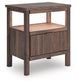 Cadmori Full Panel Bed, Dresser, Mirror, Chest and Nightstand