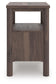 Cadmori Full Panel Platform Bed, Dresser, Mirror and Nightstand