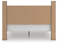 Keithland King Poster Bed, Dresser and Mirror